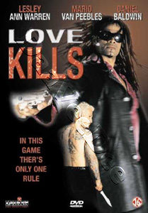 Love Kills | Love Kills - Amore e pallottole  |   DVD